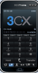 Cài đặt phone 3CX trên máy tính