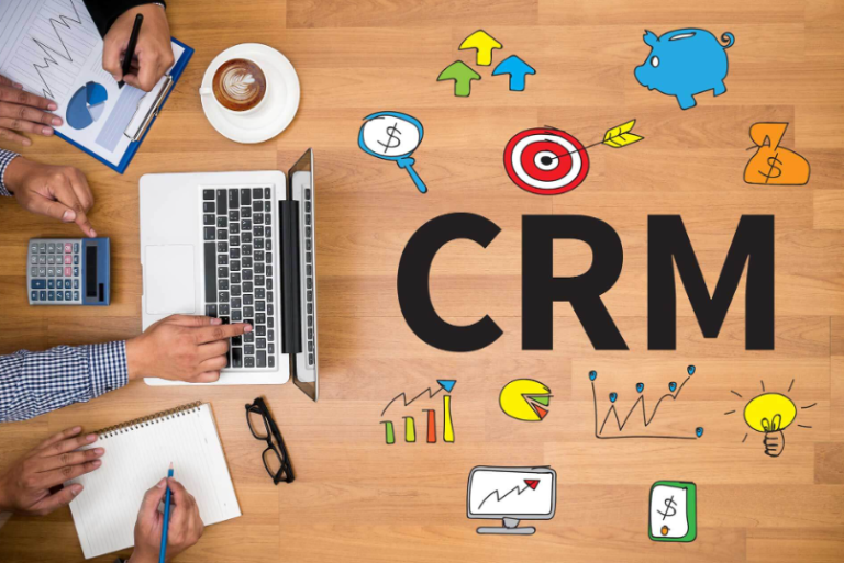 Tổng đài CRM