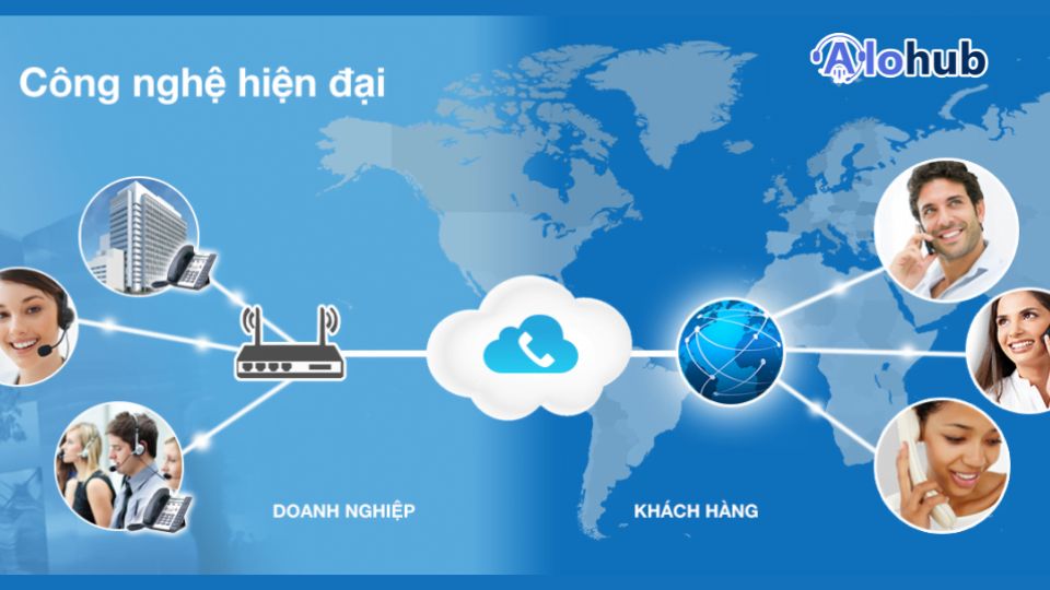 Omicall Dịch vụ tổng đài ảo thông minh