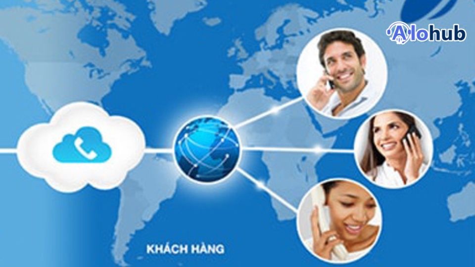 Dịch vụ tổng đài ảo VNPT