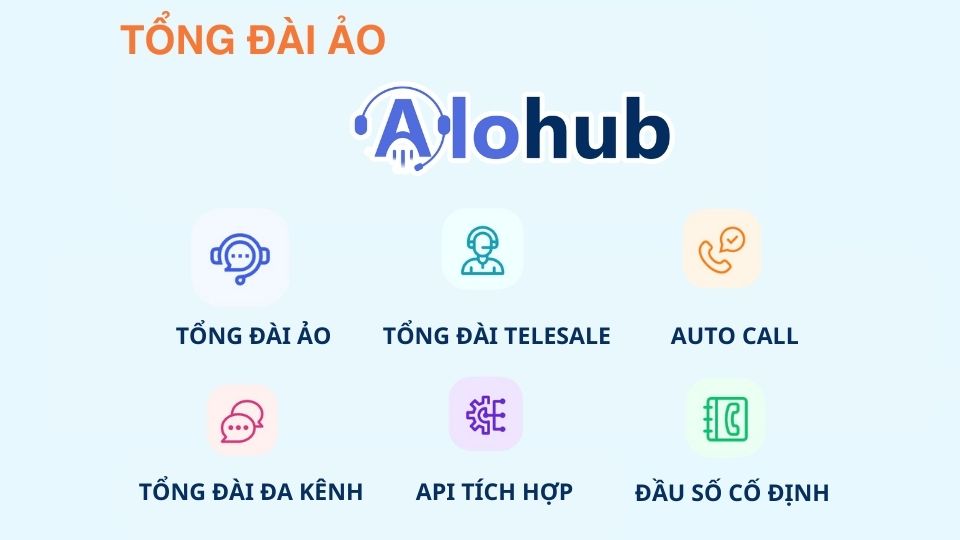 Tổng Đài Ảo Oncall – #1 Giải Pháp Liên Lạc Tiên Tiến cho DN