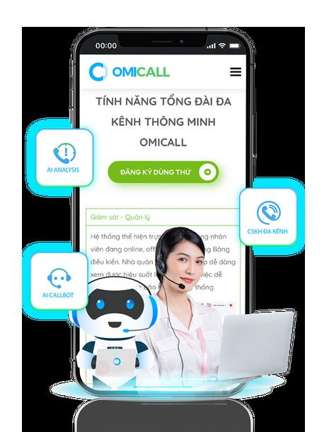 Giải pháp số tổng đài ảo