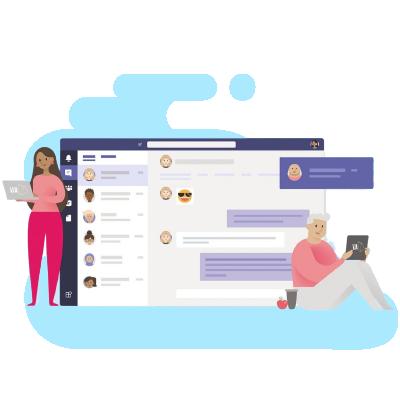 Tổng đài CloudFone tích hợp toàn diện với hệ thống Microsoft Teams