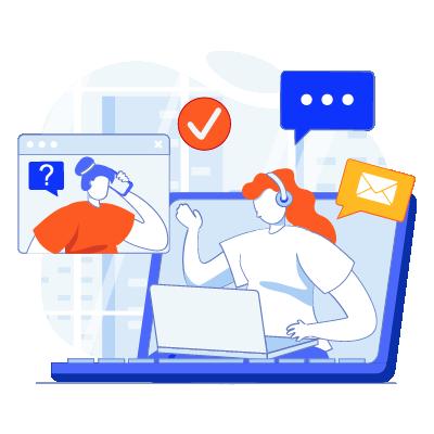 CloudFone tích hợp Zalo OAHình ảnh tổng đài CloudFone tích hợp Zalo OA