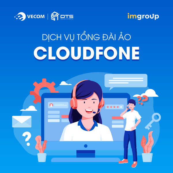 CloudFone – Tổng Quan Về #1 Tổng Đài Ảo AloHub