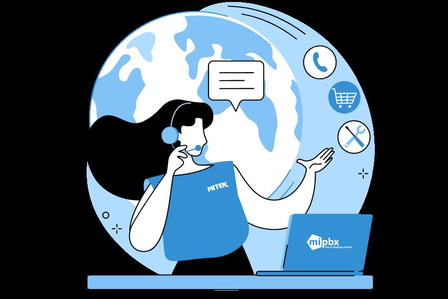 MiPBX – Giải Pháp Liên Lạc Thông Minh Cho Doanh Nghiệp Thời 4.0
