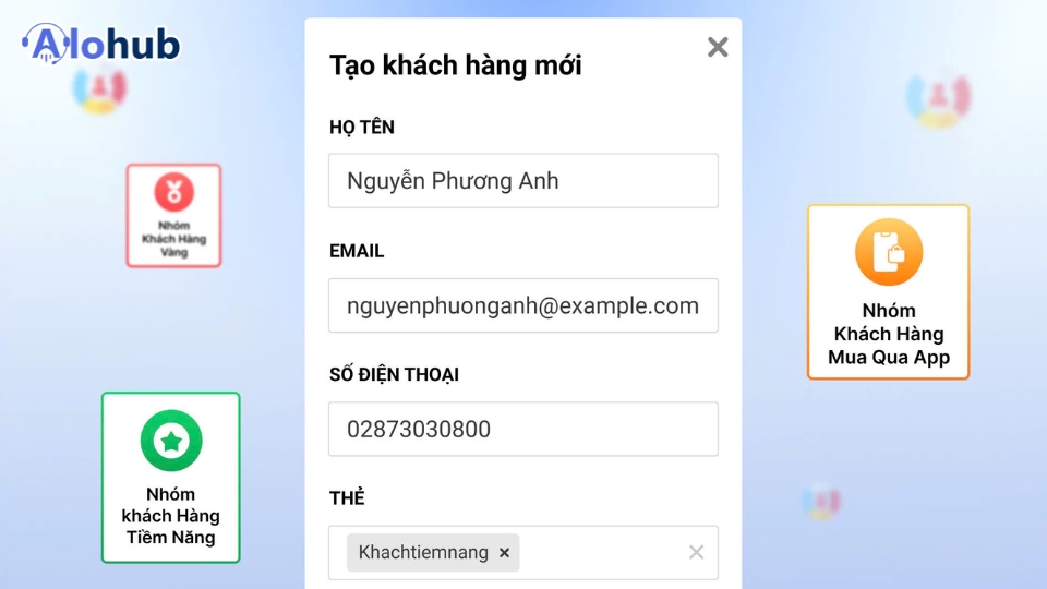 tong dai gocall