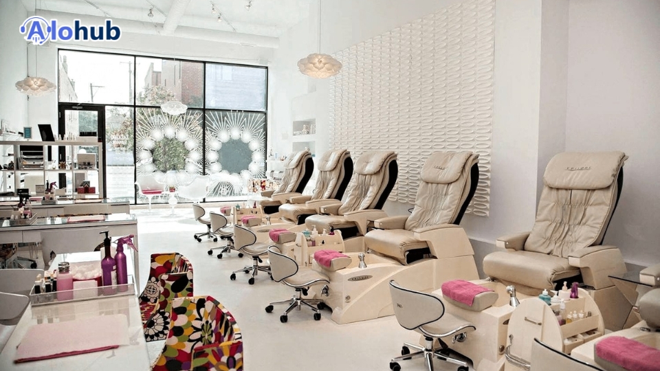 Kinh doanh spa cần những gì