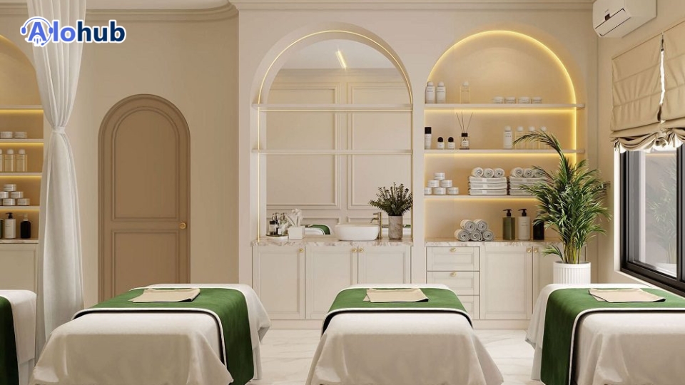 Kinh Doanh Spa Cần Những Gì? Hướng Dẫn Chi Tiết Từ A-Z