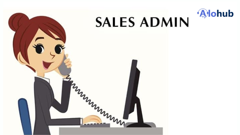 Sale Admin là gì