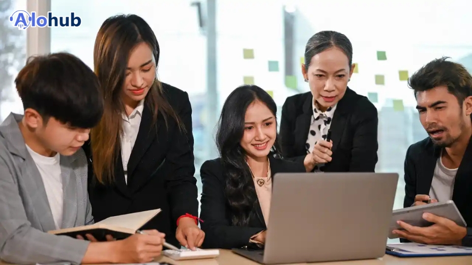 Sales Representative là gì