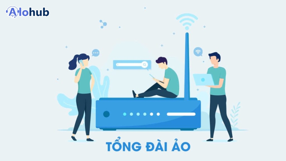Tổng đài ảo Mobifone