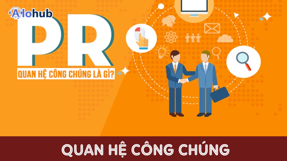 hoạt động marketing