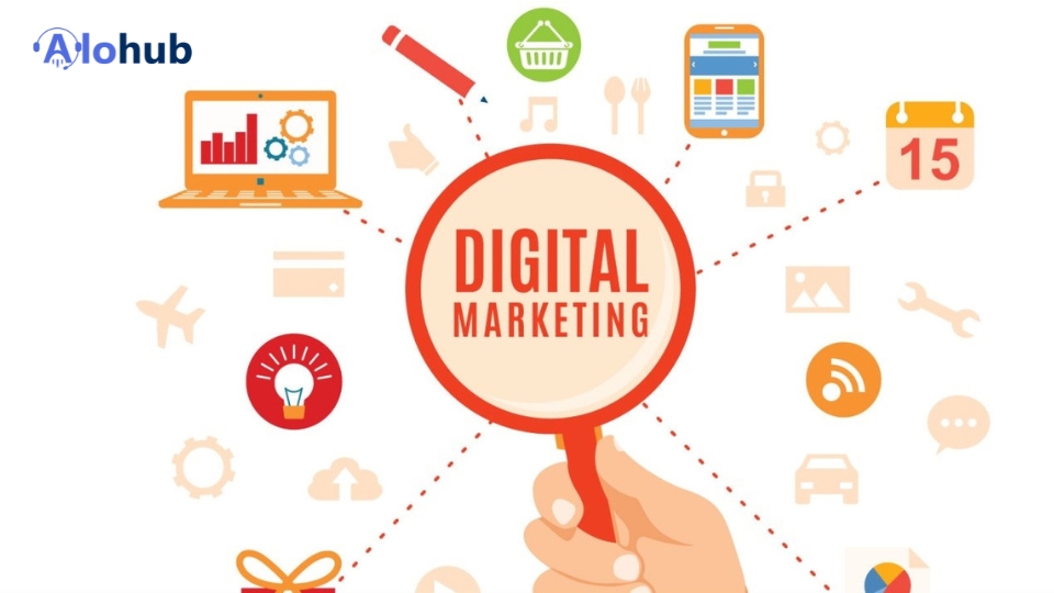7 Hoạt Động Marketing Trong Doanh Nghiệp