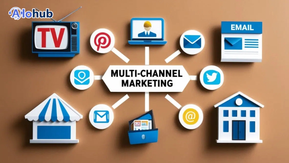 Marketing Đa Kênh Hiện Đại: Tăng Hiệu Quả Cho Doanh Nghiệp