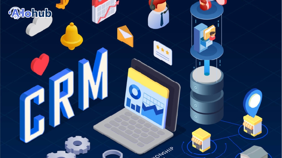 11 bước triển khai hệ thống CRM