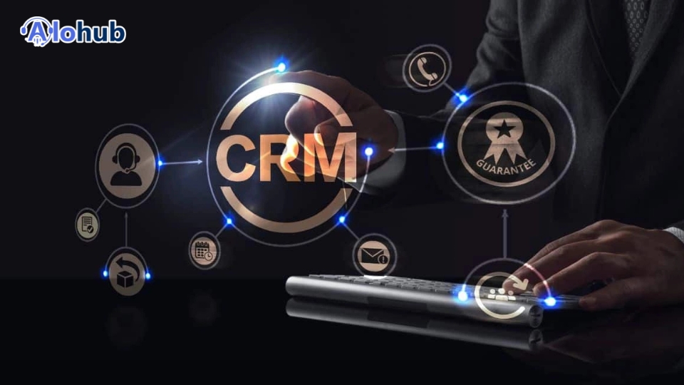 11 bước triển khai hệ thống CRM