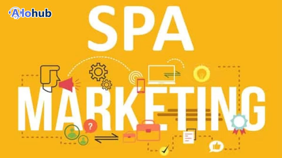 kinh nghiệm marketing online cho spa