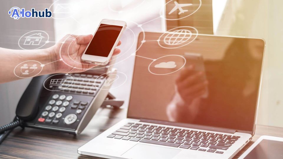 Tổng đài ảo IP Phone
