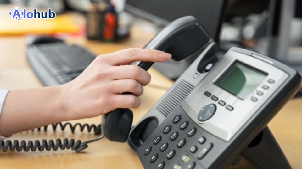 Tổng đài ảo nội bộ