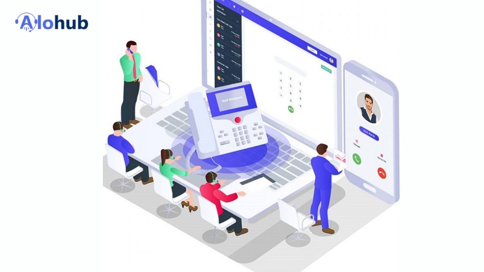 Xây dựng Tổng Đài Ảo