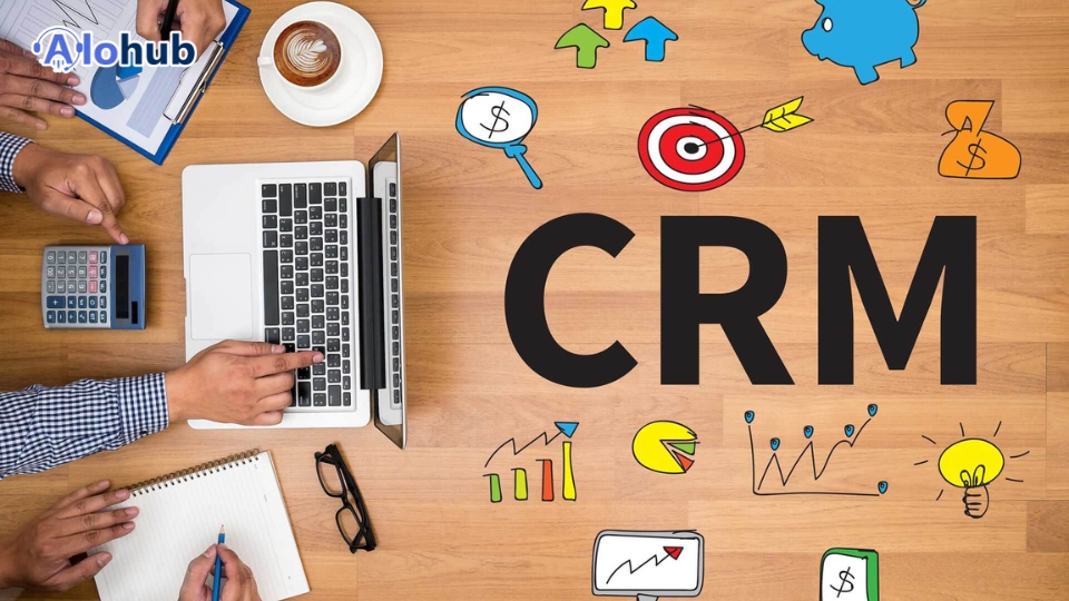 chức năng của hệ thống CRM