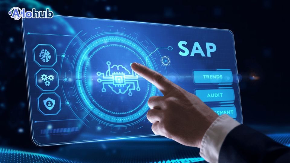 giải pháp SAP là gì