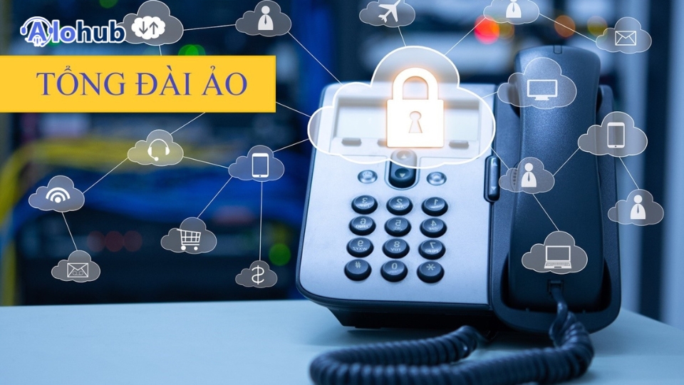 giải pháp tổng đài ảo