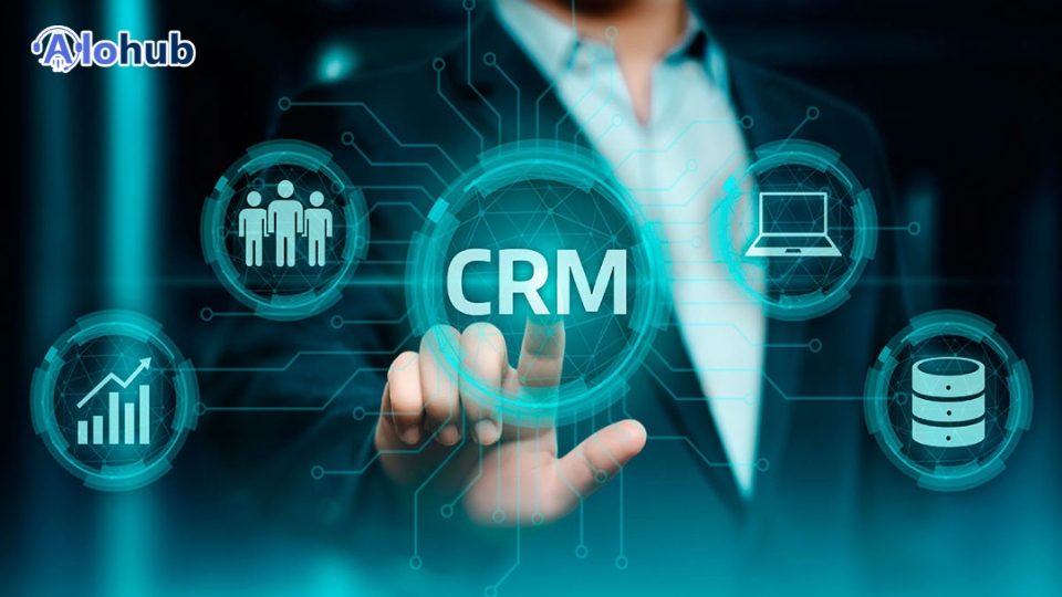 hệ thống quản trị quan hệ khách hàng CRM