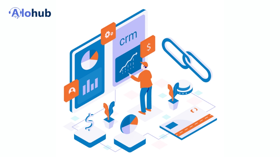 hệ thống quản trị quan hệ khách hàng CRM