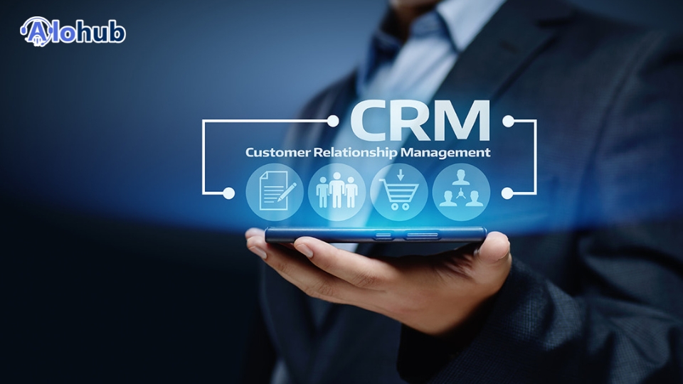 Hệ Thống Quản Trị Quan Hệ Khách Hàng CRM: Chìa Khóa Thành Công
