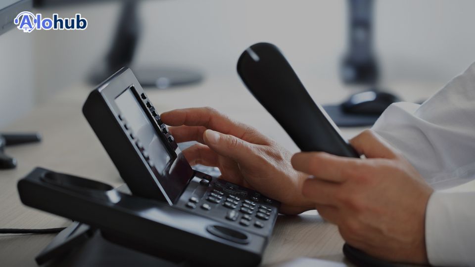 hộp thư thoại tổng đài ảo