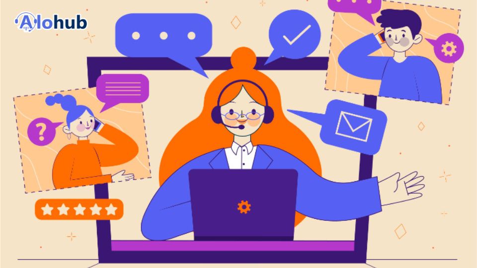 Lời chào mẫu tổng đài ảo: Bí quyết tạo ấn tượng chuyên nghiệp