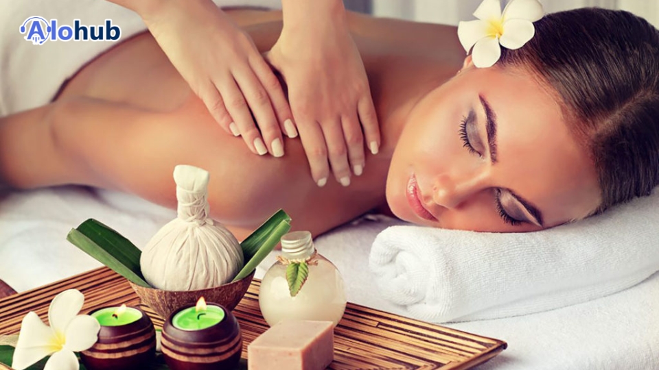 lợi ích của spa