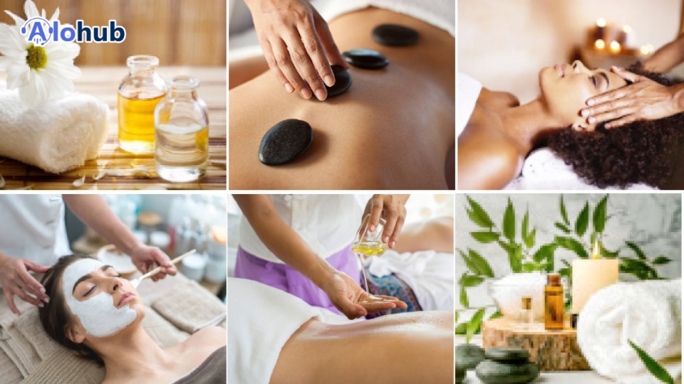 Lợi ích của Spa: Thư giãn Cơ thể và Tái tạo Năng lượng