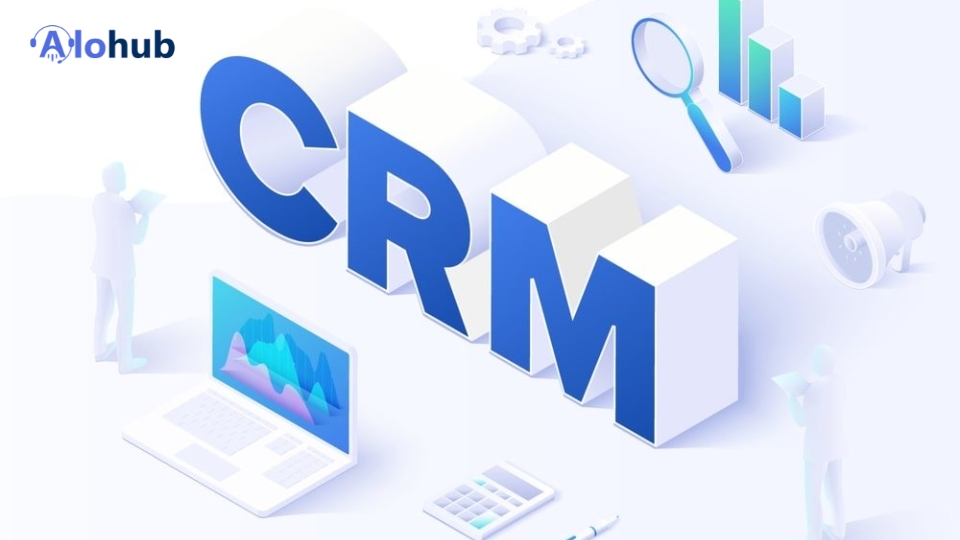 phần mềm CRM là gì