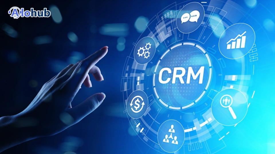 xây dựng hệ thống CRM