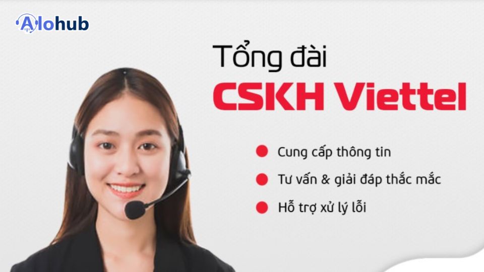 Đầu Số Tổng Đài Viettel