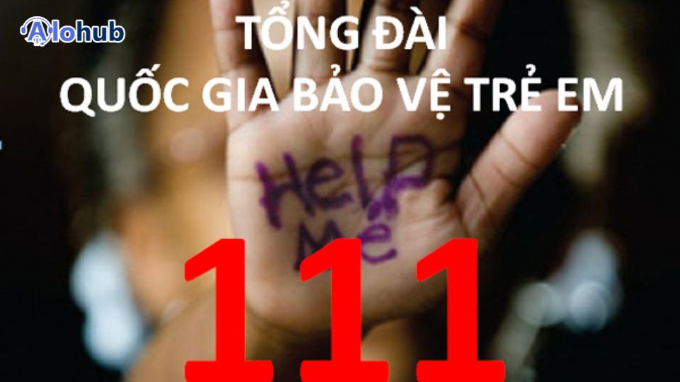 Tổng đài bảo vệ trẻ em