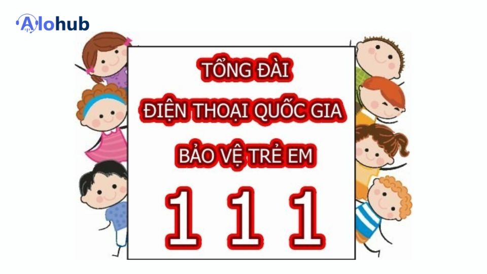 Tổng đài Bảo Vệ Trẻ Em Có Đầu Số Nào?