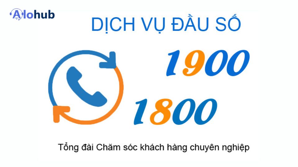 Bảng Đầu Số Tổng Đài 1900/1800: Lợi Ích Và Bảng Giá Chi Tiết