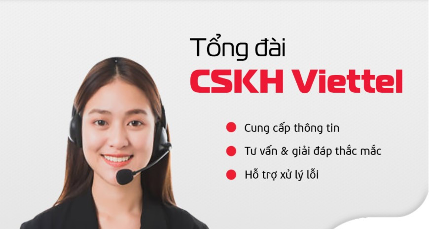 Đầu Số Tổng Đài Viettel: Danh Sách Tổng Đài Viettel 24/7