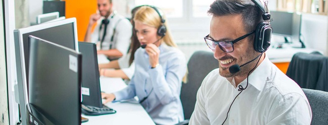 SaaS Contact Center là gì? Lợi Ích của Tổng Đài SaaS với Doanh Nghiệp