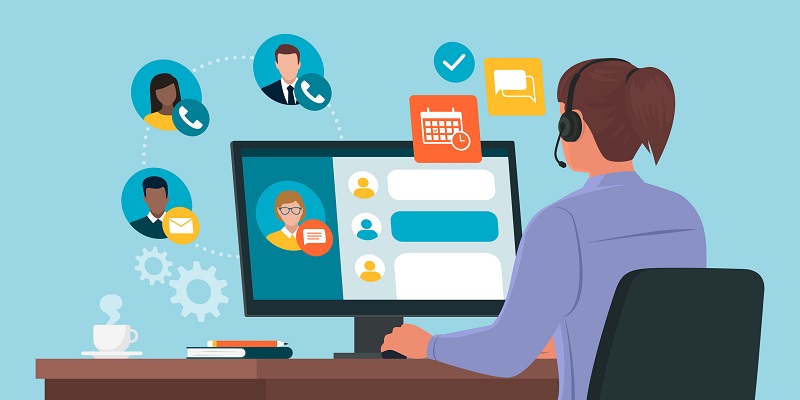 Lợi Ích khi Doanh Nghiệp Ứng Dụng Omnichannel Contact Center