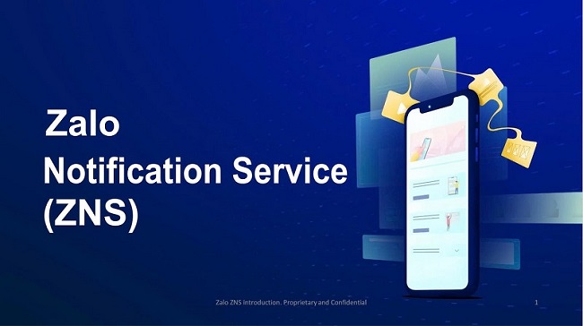 Zalo ZNS là gì? Tại sao Doanh Nghiệp Nên Dùng Zalo ZNS
