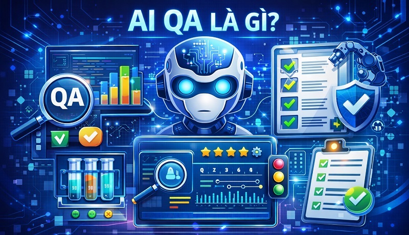 AI QA (AI chấm điểm cuộc gọi) là gì?