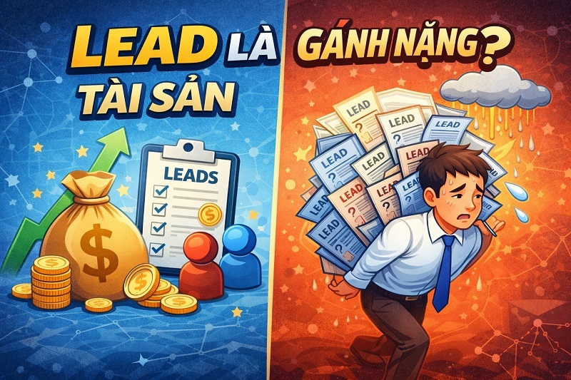 Lead là tài sản hay gánh nặng?