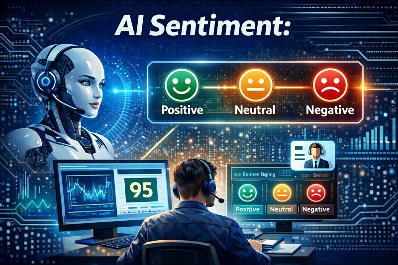 AI Sentiment: Phân tích cảm xúc khách hàng