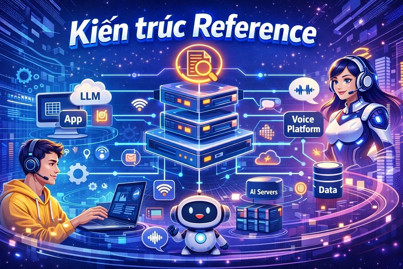 Kiến trúc Reference