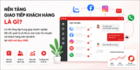 Nền tảng giao tiếp khách hàng CPaaS là gì?